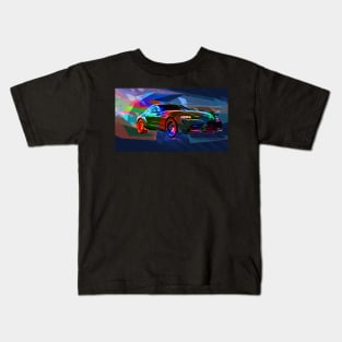 Toyota Supra Kids T-Shirt